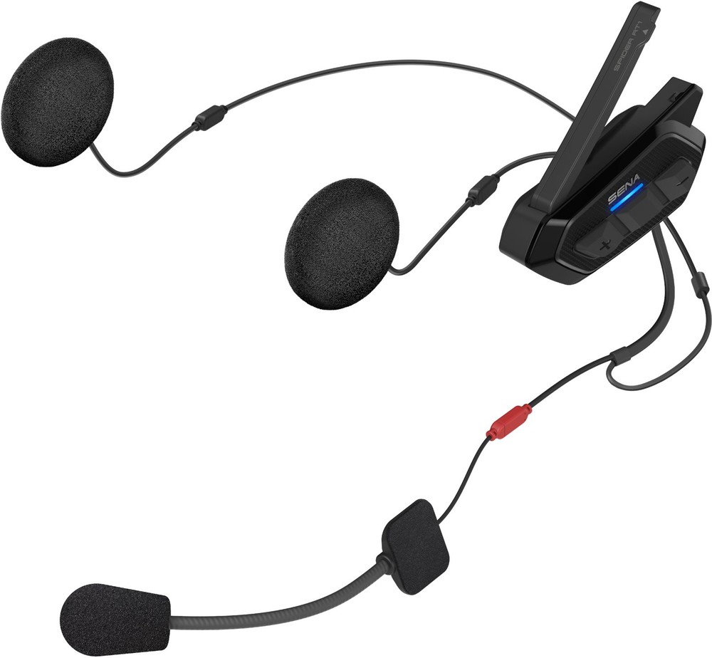 SenaMotorradSpiderRT1EinzelsetMeshKommunikationssystem