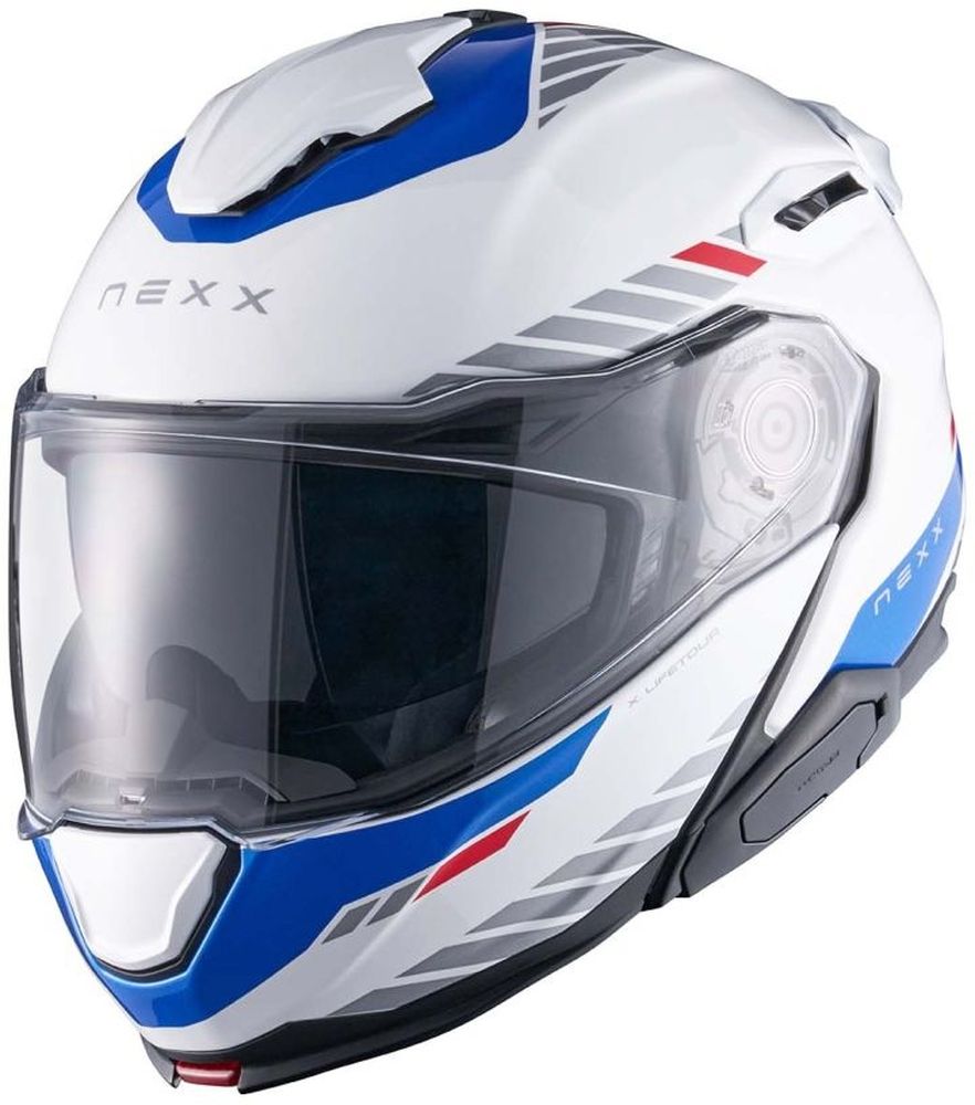 NexxMotorradCrosshelmHelmetXLifetourGlobeMt28991