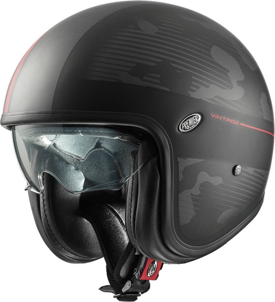 PremierMotorradJethelmVintageDX92BM