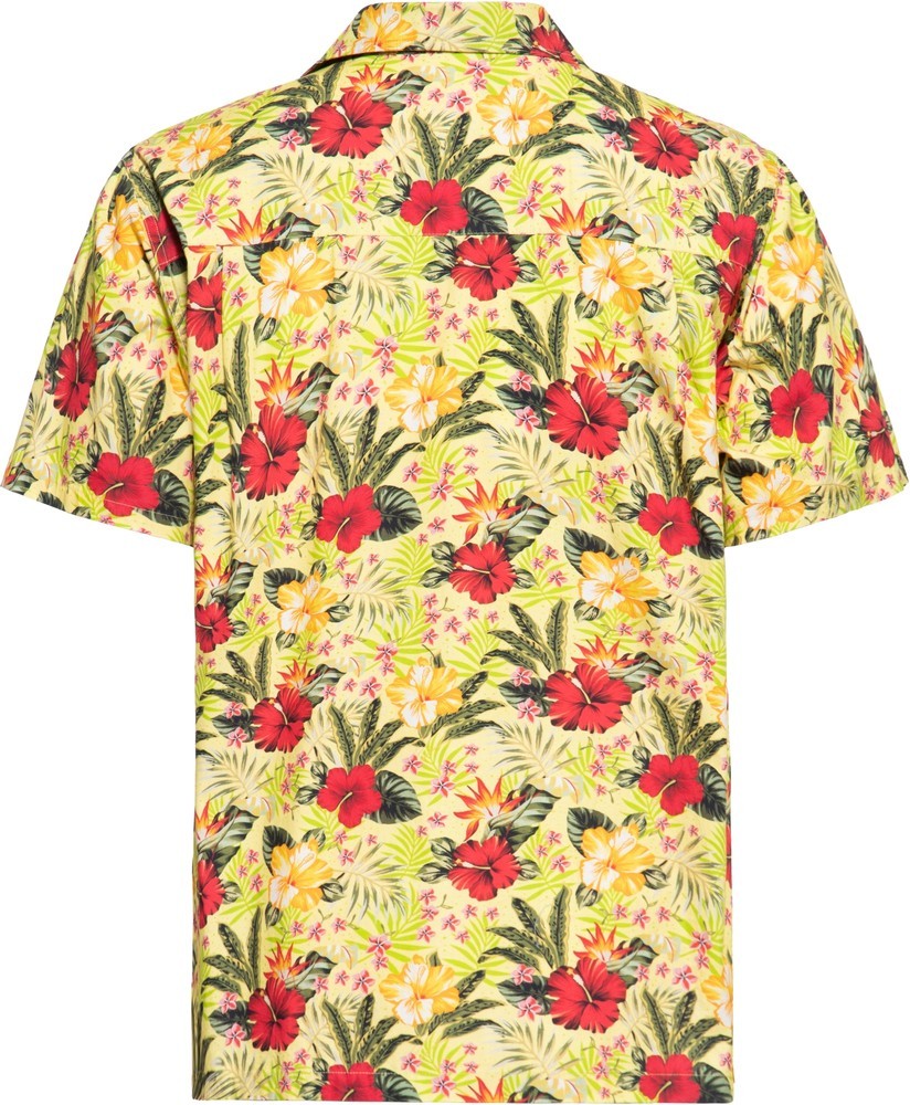 KingKerosinHawaiihemdGelb-5XL