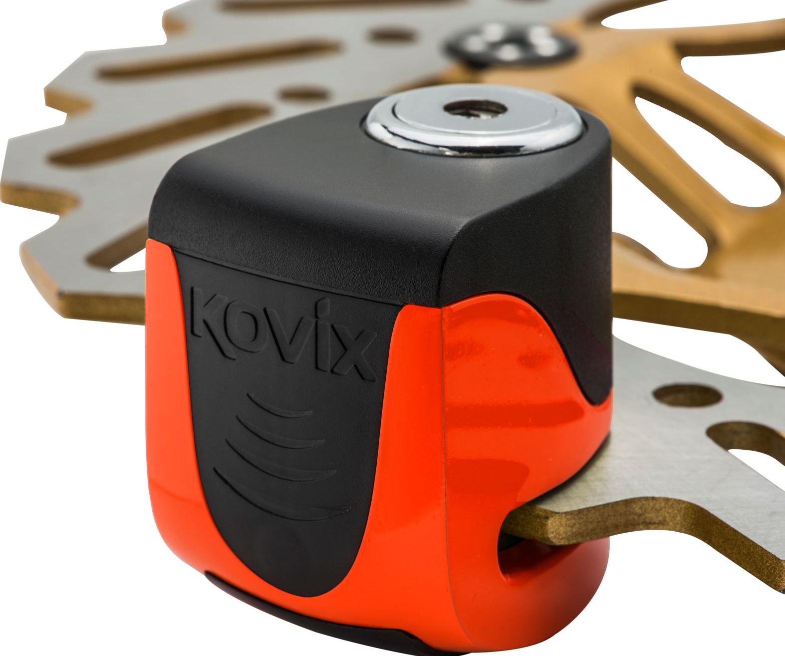 KovixAlarmbremsscheibensKs6Fluo-Orange55mm