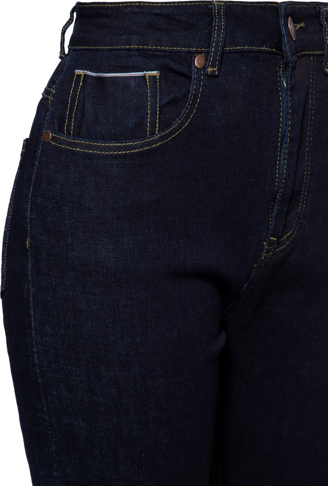 QueenKerosinDamenDamenhose-BettyRedSelvedgeQKI43011