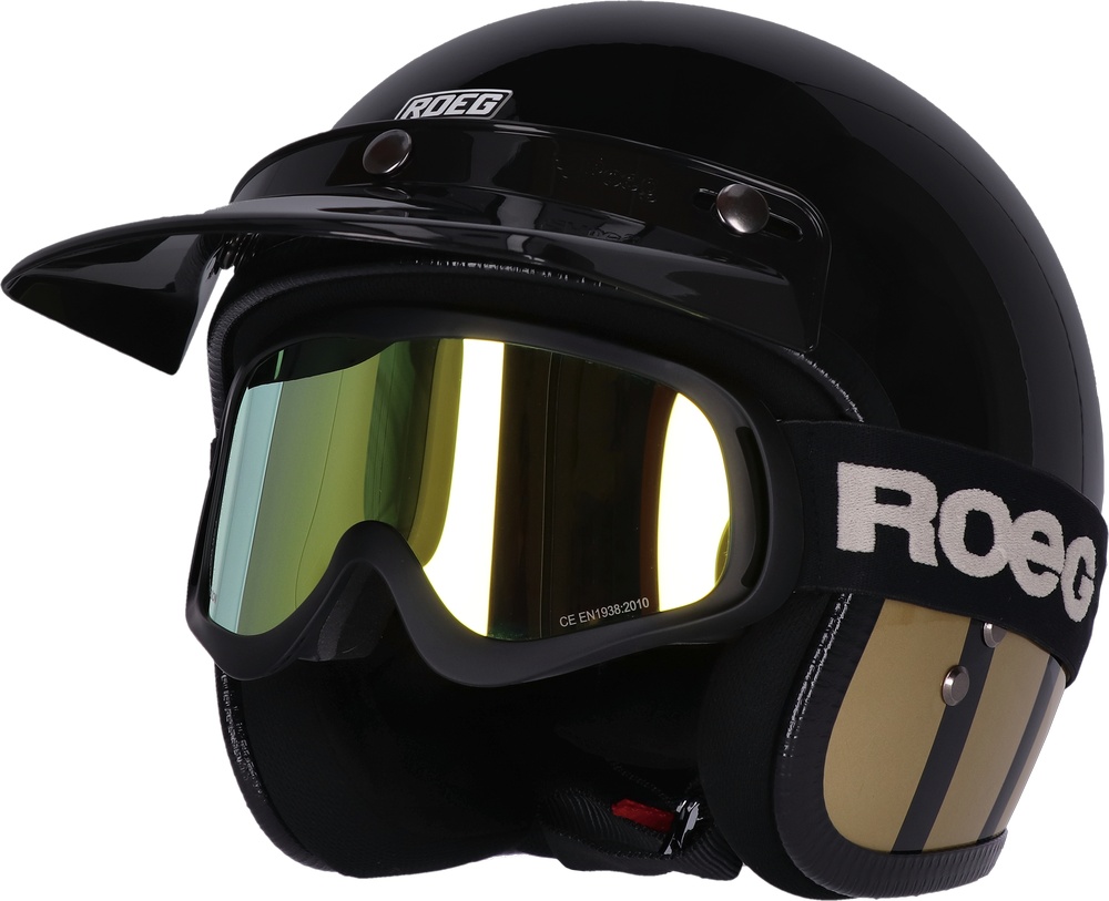 RoegMotorradJethelmJettHelmetROE0060CurbstoneGold-XS