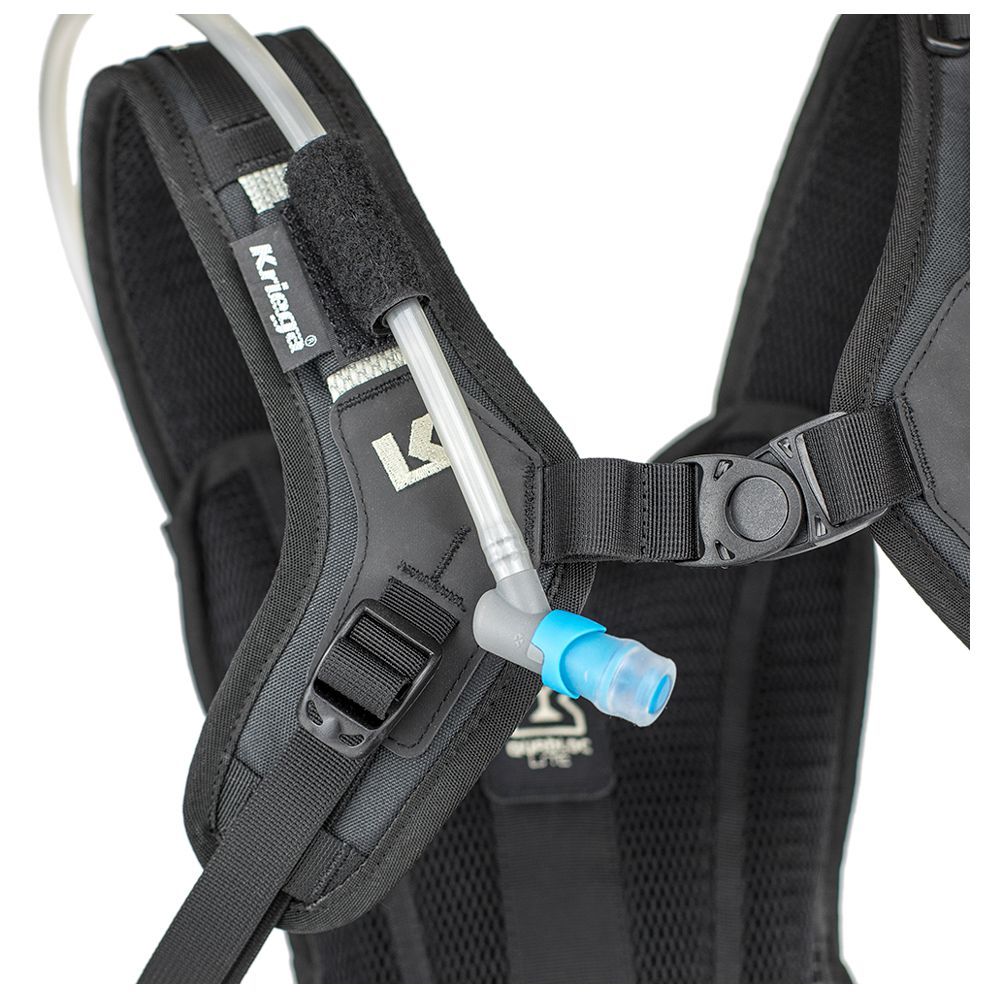 KriegaTascheHydro2RucksackBlack