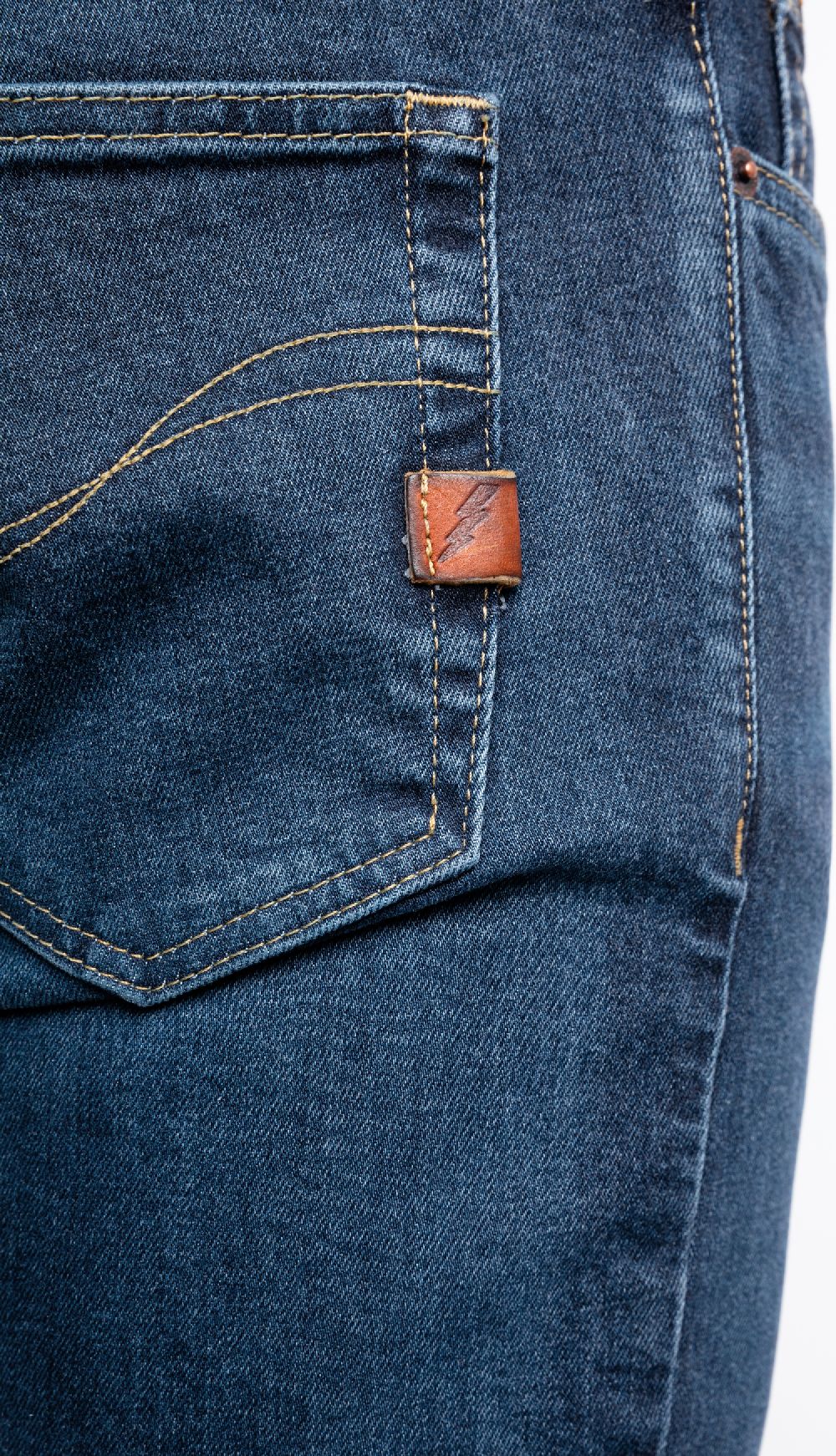 JohnDoeMotorradHosePioneerMonoXTMIndigo-W28-L30