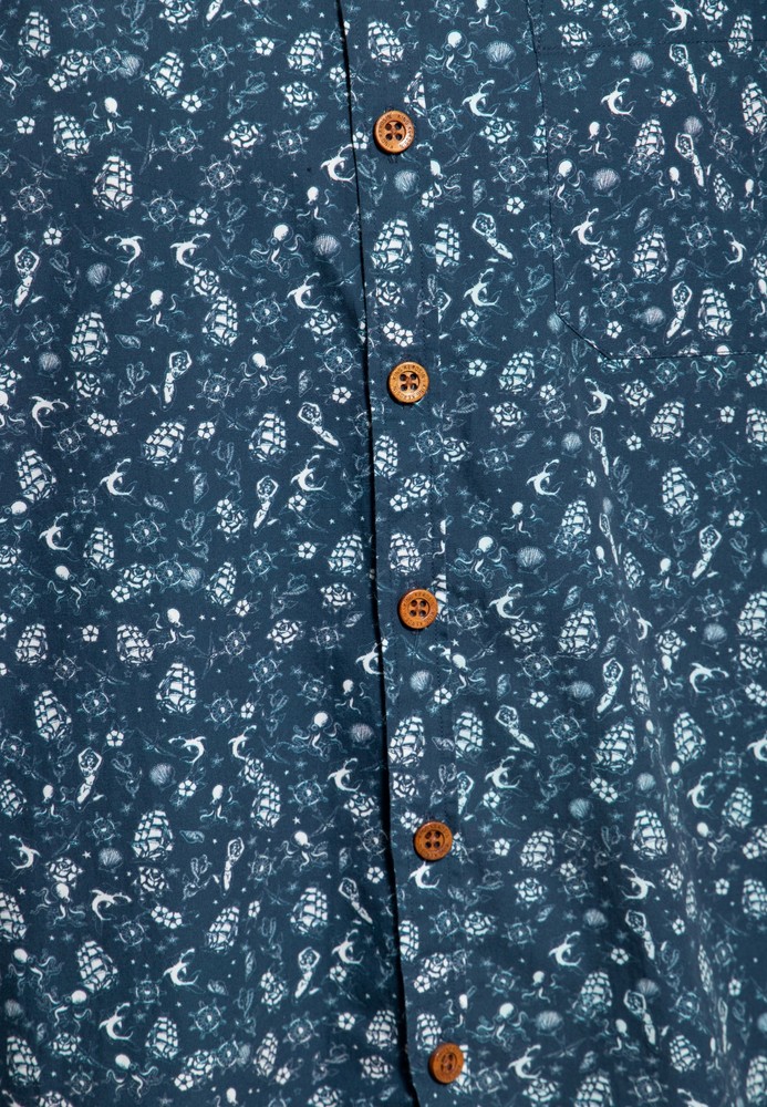 KingKerosinLangarmHemdSailor-Tattoos