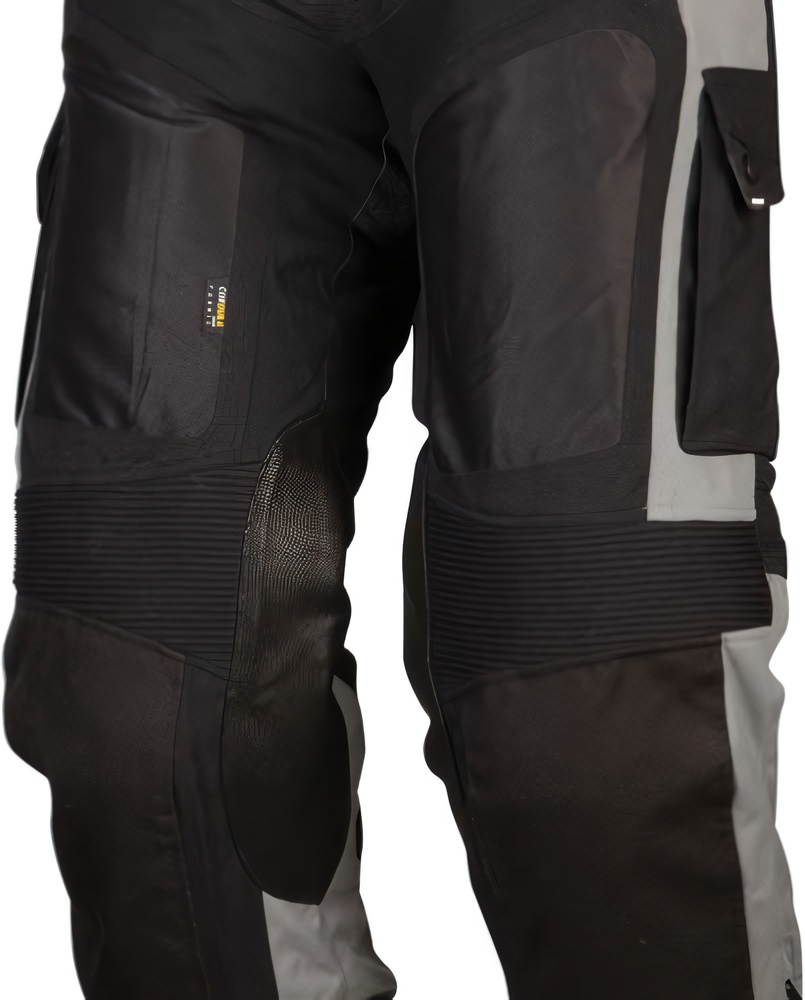 ModekaMotorradHoseAFTAir088320GrauSchwarz-3XL