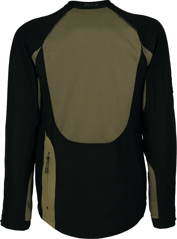 KnoxMotorradJackeJacketTor69200Sage-S48