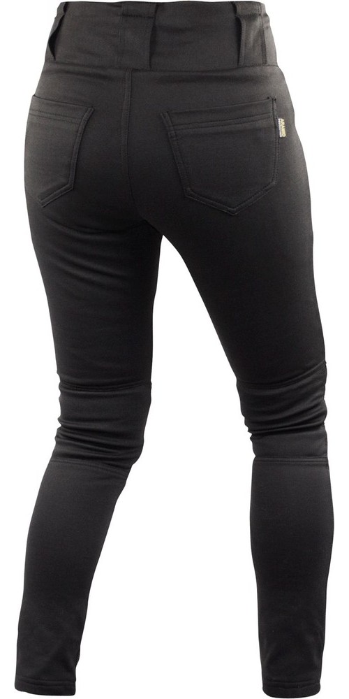 TrilobiteMotorradhoseLeggingsDamenSkinny-FitSchwarz