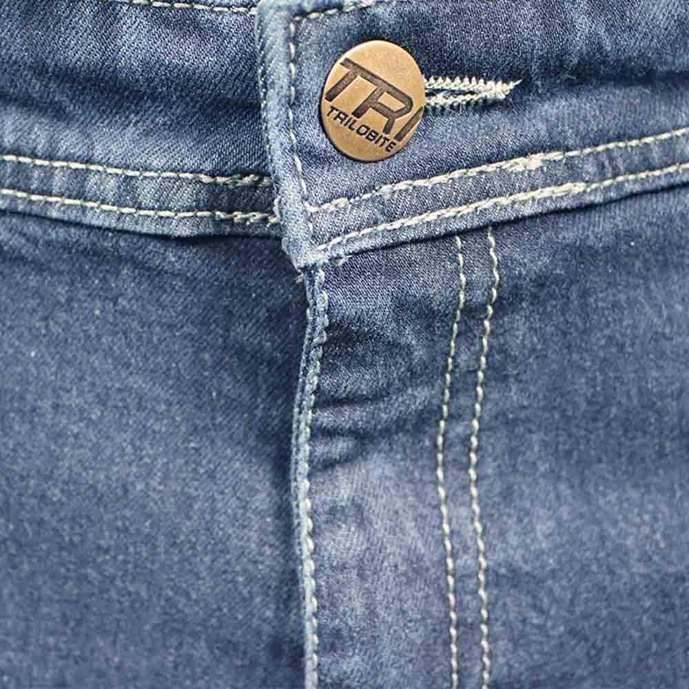 TrilobiteMotorradJeanshoseParadoDoublelayerAAAASlimFitTr1156