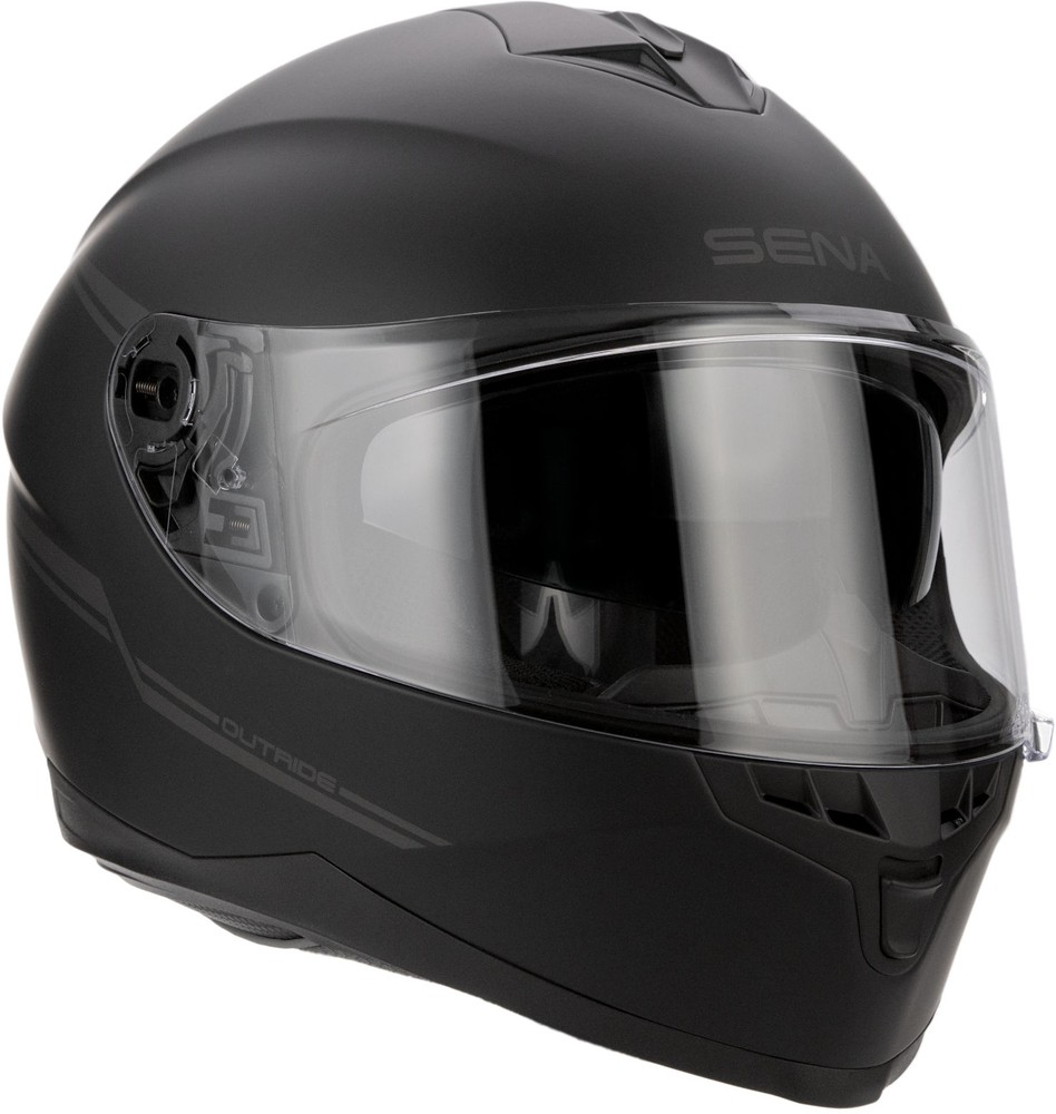 SenaMotorradIntegralhelmOutrideMatt-Schwarz-S