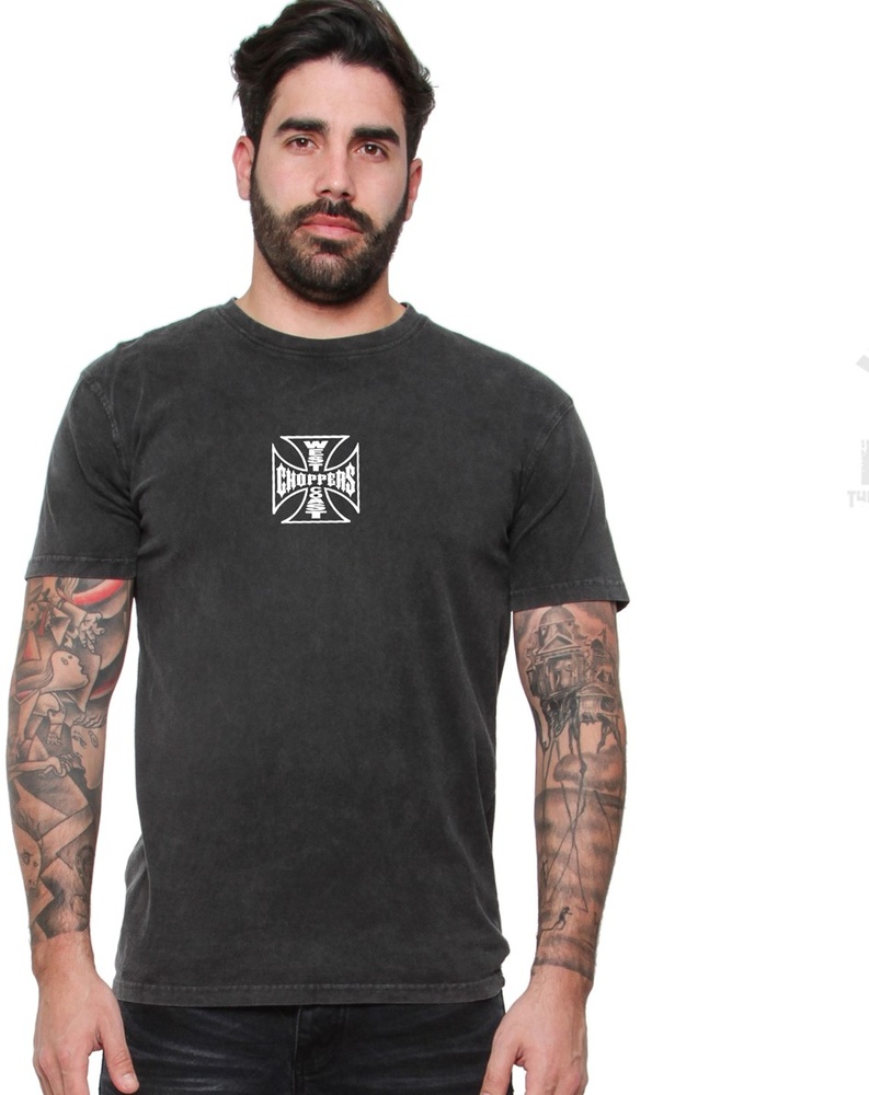 WCCWestCoastChoppersHerrenT-ShirtPartsTeeWCCTS132788ZW