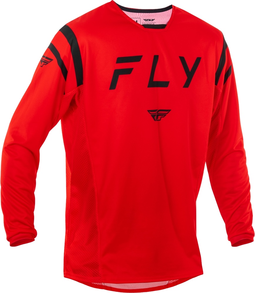 FlyRacingOffroadShirtFlyJerseyKineticCenter378-52270211Red-Black-L