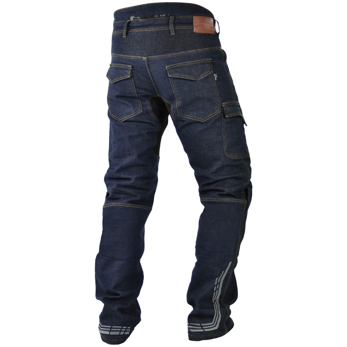 TrilobiteMotorradhoseProbutX-FactorHerrenL32blau
