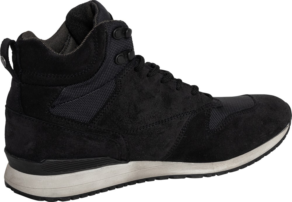 JohnDoeMotorradSchuheGranTurismoBlack