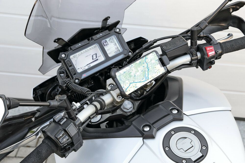 OptilineLampaMicroUSB1MLadekabelBlack