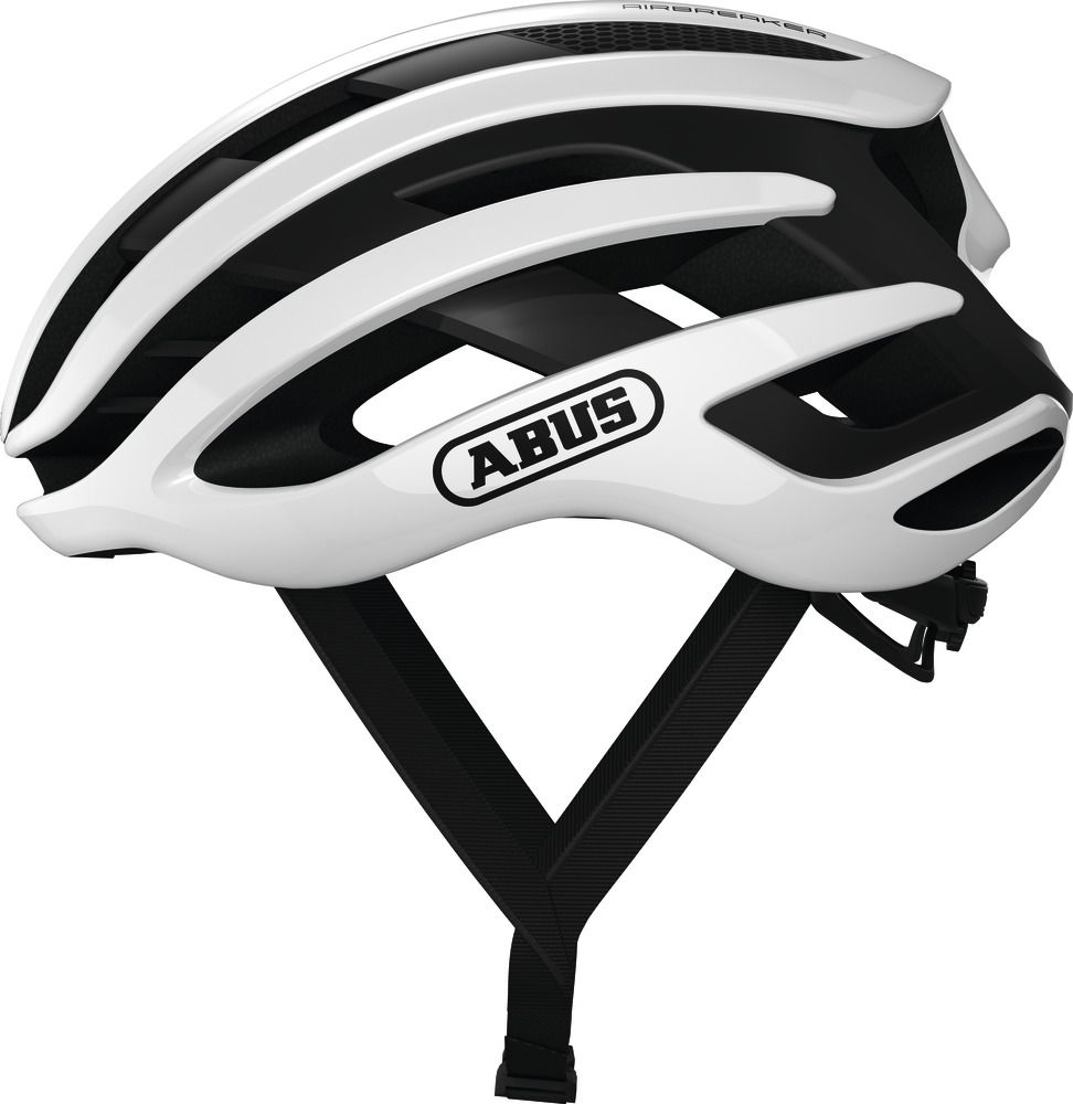 ABUSFahrradhelmAirbreakerRoadHelm81731PPolarWhite