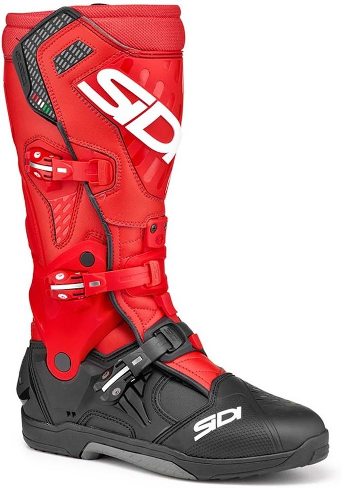 SidiMotorradOffroadStiefelCrossair52391Black-Red-37