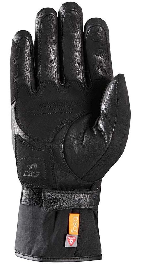 FuryganDamenMotorradHandschuheGlovesOsloD3OPrimaloftLady65339