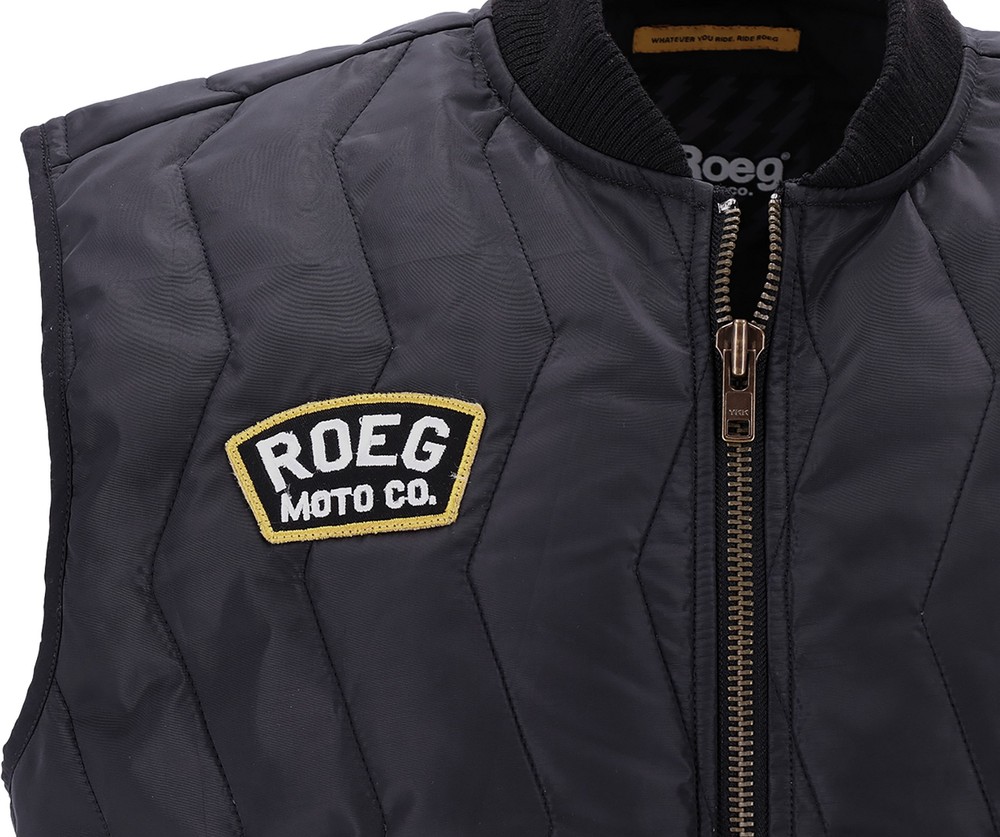 RoegMotorrad-WesteVictorVestBlack-XL