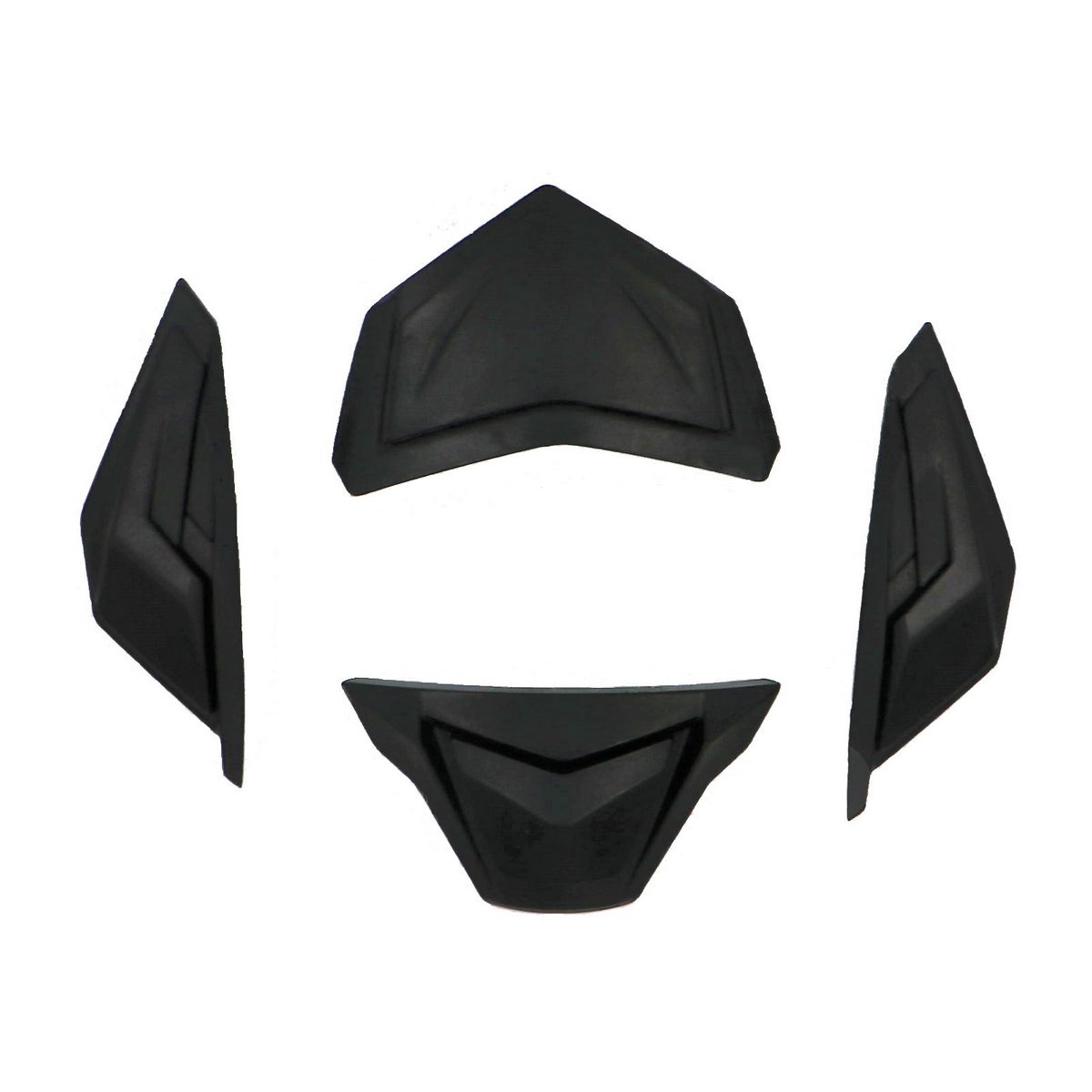 GermotHelmzubehrBelftungsetGM330