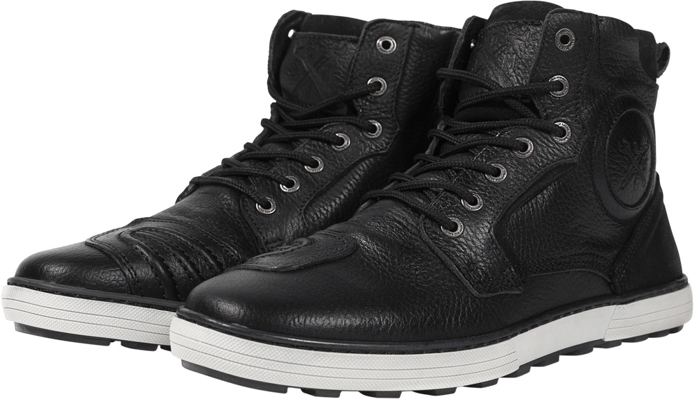 JohnDoeMotorradSchuheShifterBlack