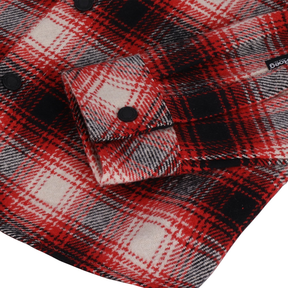 RoegMotorradHemdBlazeFlannelShirtROE0070