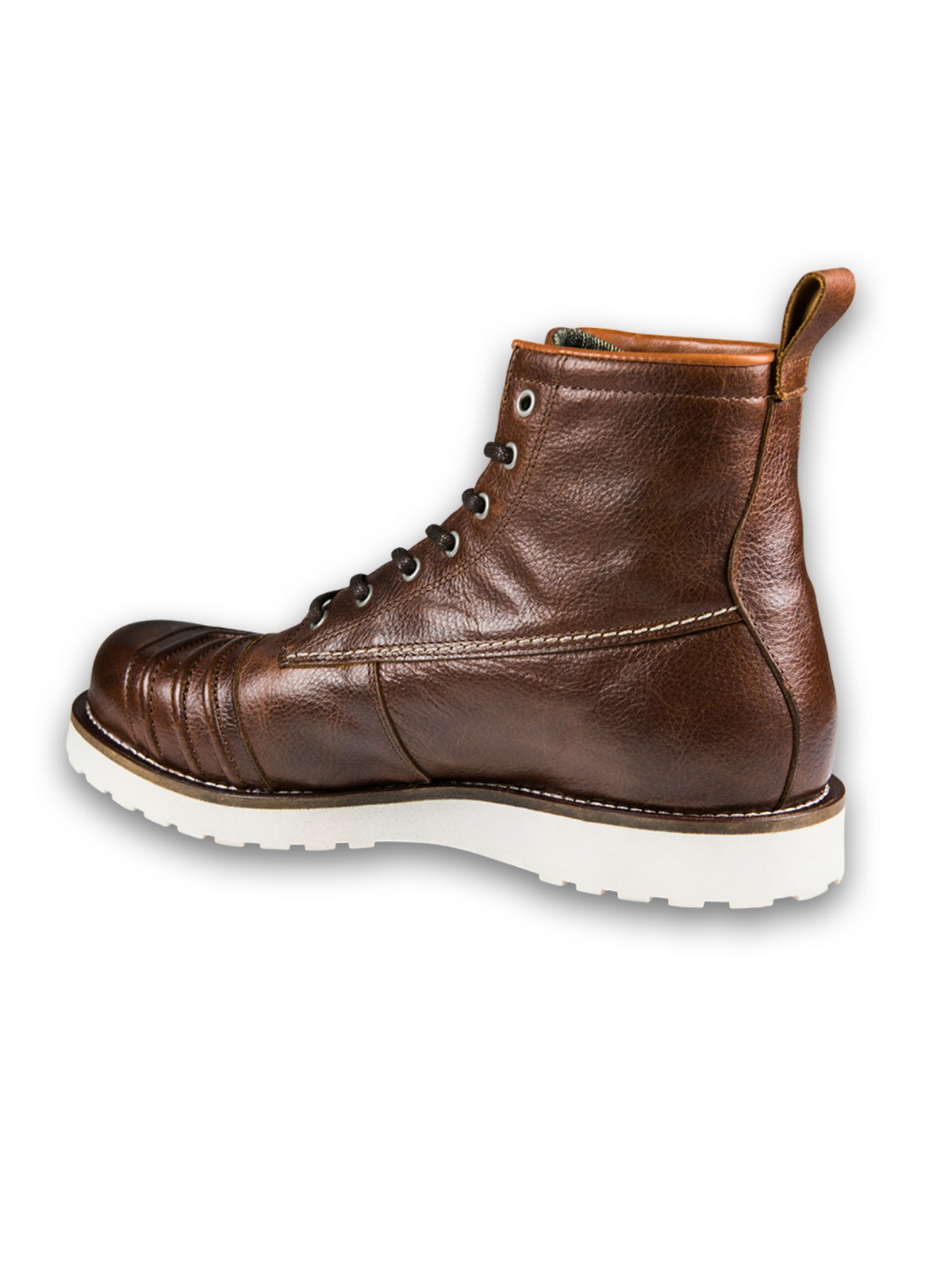 JohnDoeMotorradSchuheIronBrown-39