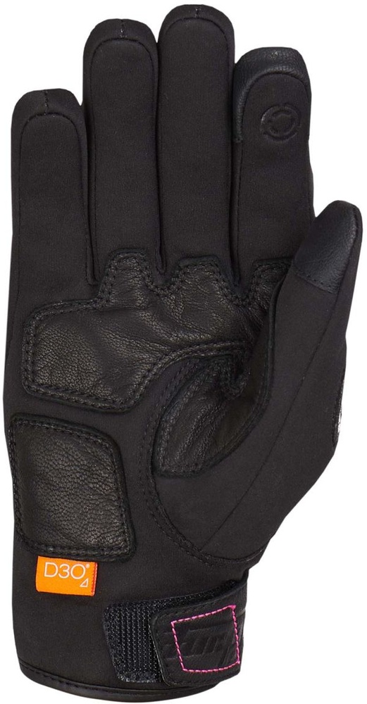 FuryganDamenMotorradHandschuhe4538-1GloveTdSoftLadyD3065085