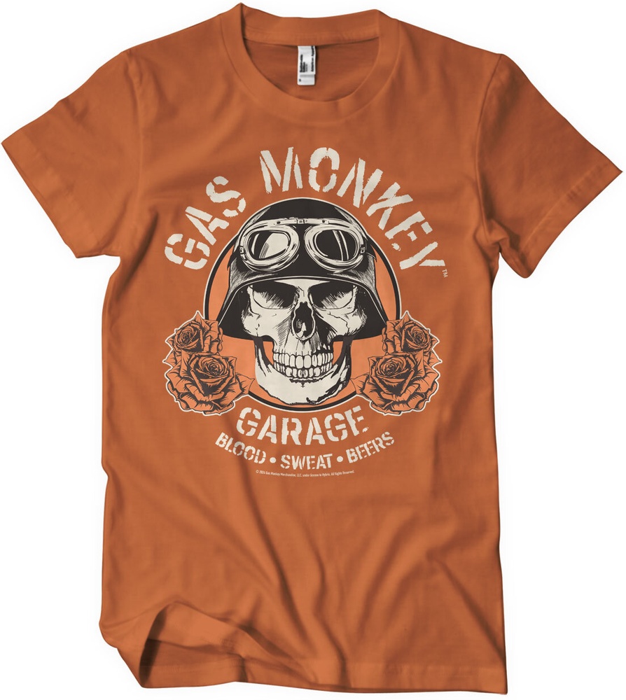 GasMonkeyGarageT-ShirtSkullT-ShirtGMG-1-GMG042-H76-5