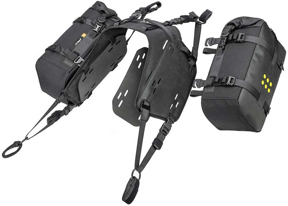 KriegaMotorradGepckBaseOS-BaseSetKr65053