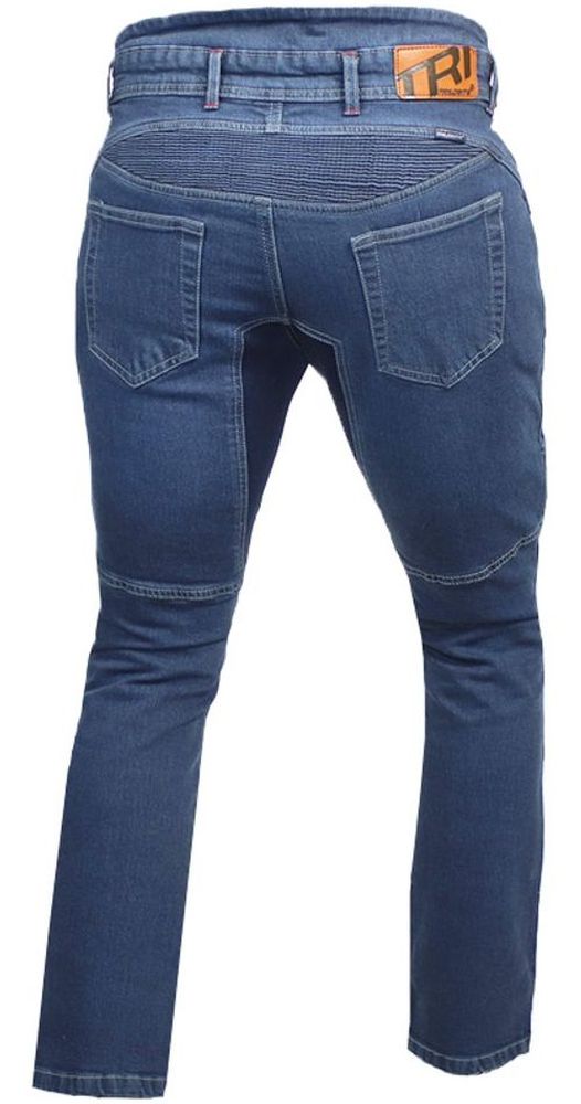 TrilobiteMotorradJeanshoseParadoDoublelayerAAAASlimFitTr1156