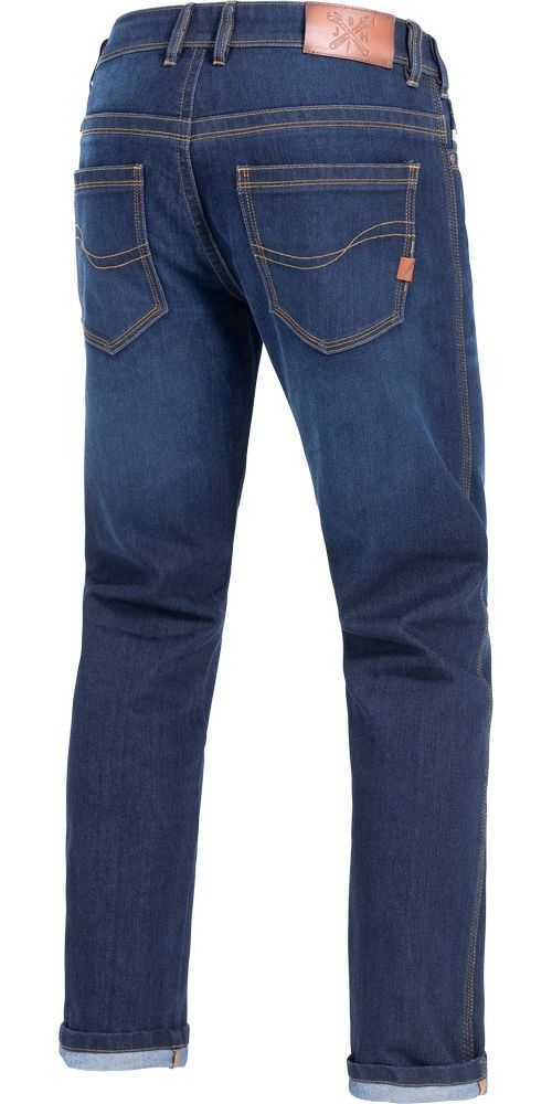 JohnDoeMotorradHoseMonolayerTaylorMonoDarkBlue