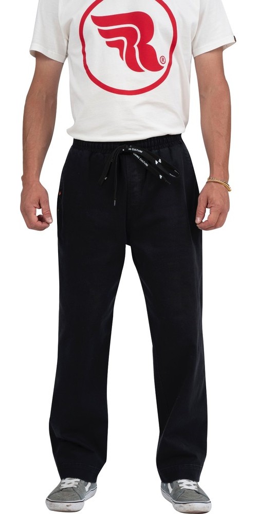 RidingCulturebyRokkerHoseJonnyProSkateChinoBlack