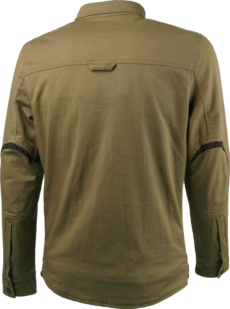 ByCityMotorradHemdSuvIiShirtBYC0091Green-S