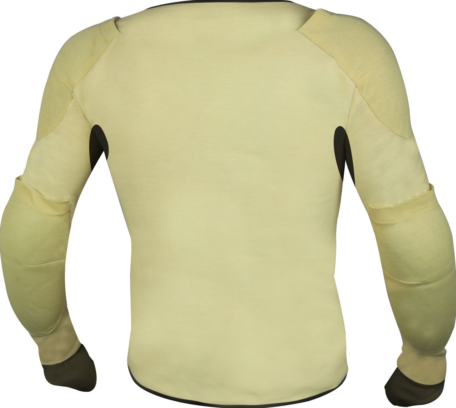 TrilobiteJackeAramidshirtSkintecHerrenGelb