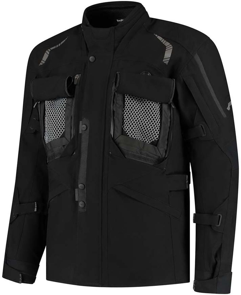 RustyStitchesHerrenMotorradJackeJackKane68240