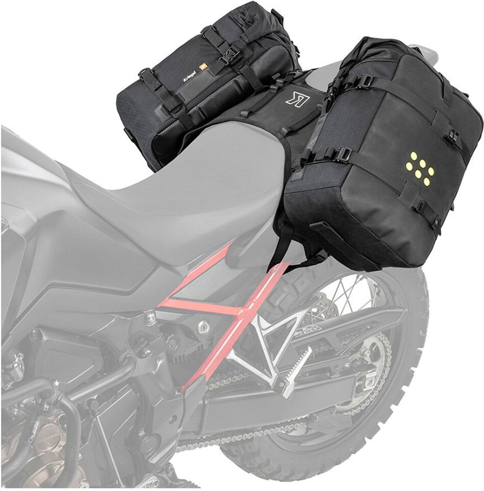 KriegaMotorradOS-BaseHondaCRF1100LAfricaTwinMontagesystemfrOS-Taschen