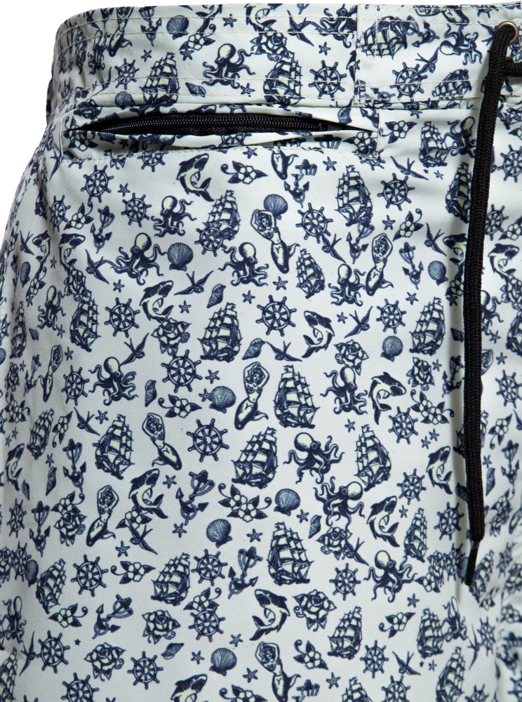 KingKerosinAopBadehoseKurzKKU311059