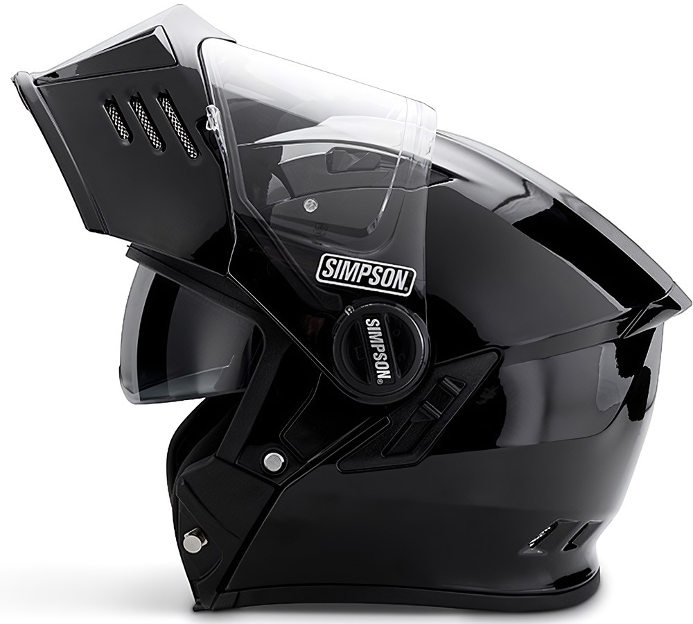 SimpsonKlapphelmHelmetEce2206Darksome18610