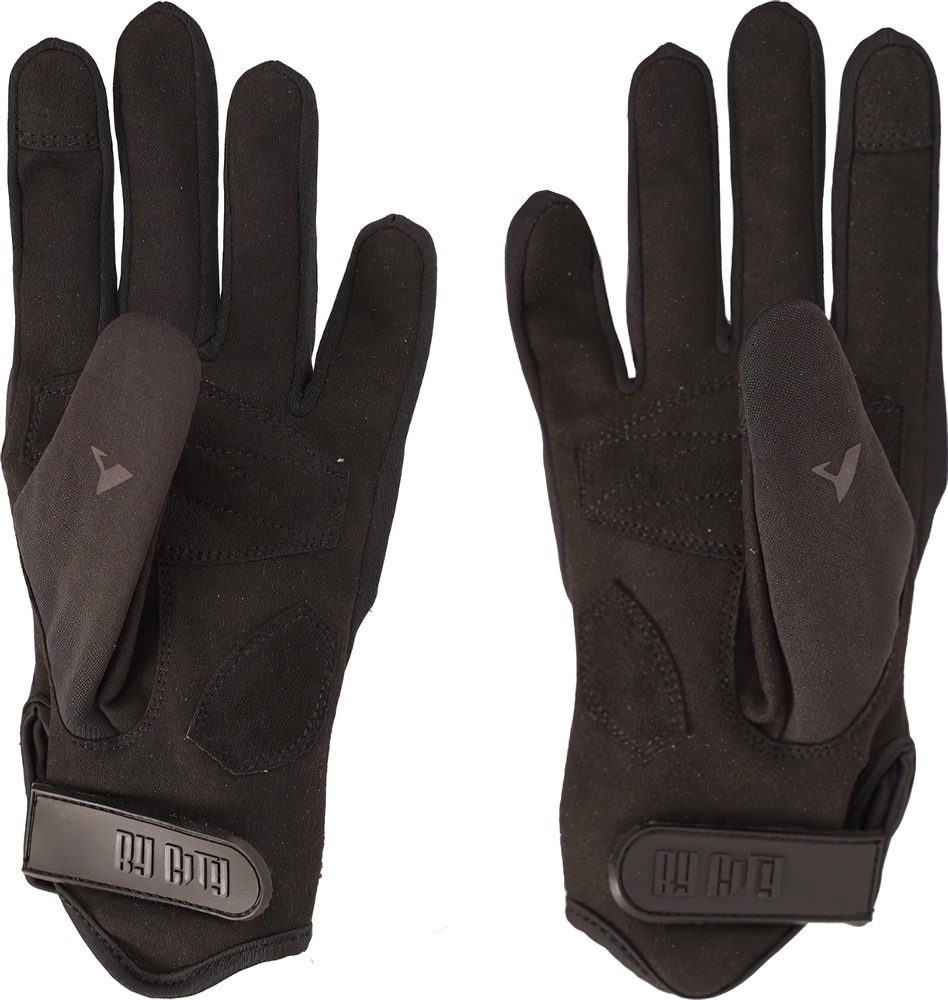 ByCityMotorradHandschuheGuardGlovesBYC0107Black-S