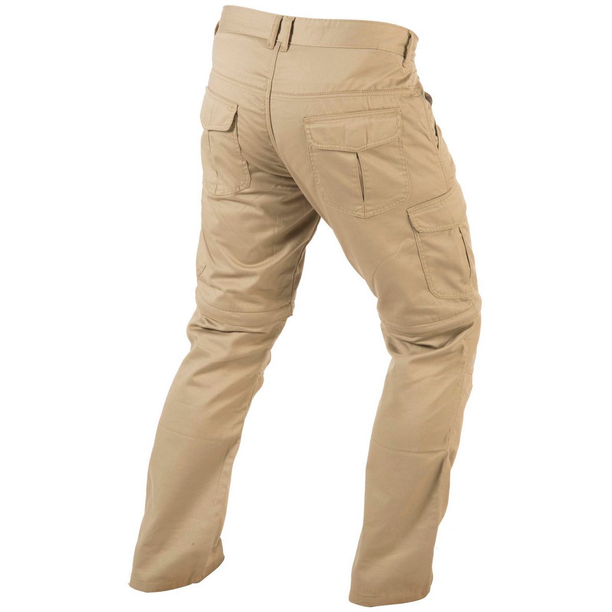 TrilobiteDualPants2In1HerrenL32beige
