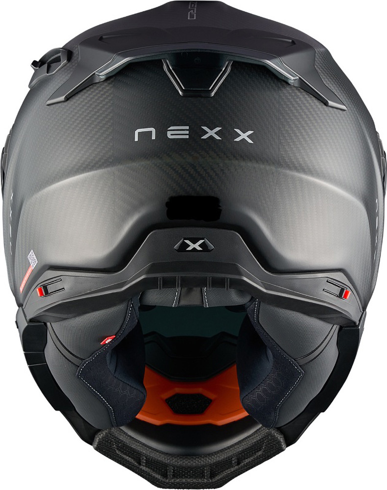 NexxIntegralhelmHelmetXWst328962ZeroProCarbonMt-XXS