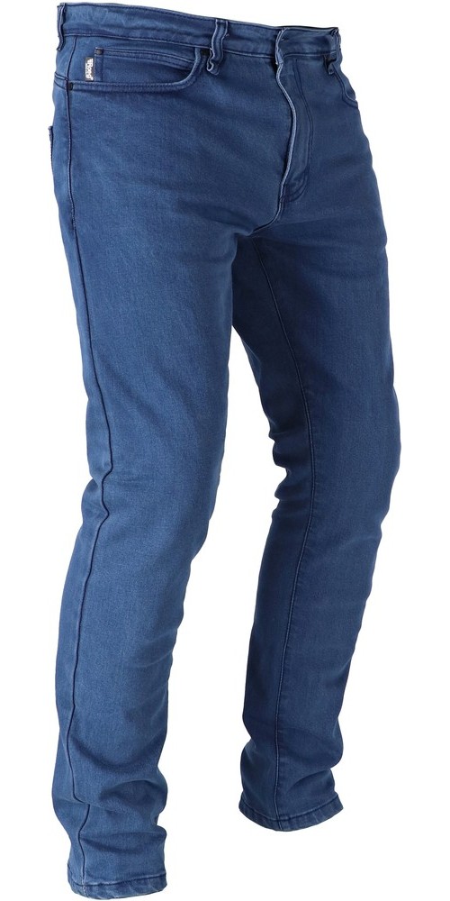 RoegMotorrad-HoseChaserProtectiveJeansWashedDenim-W30-L32