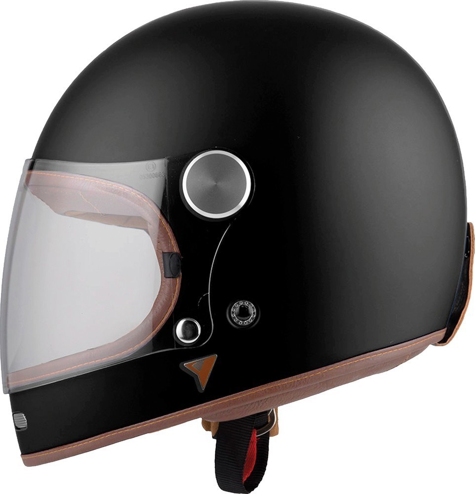 ByCityIntegralhelmRoadsterIiHelmetMattBlack-XS