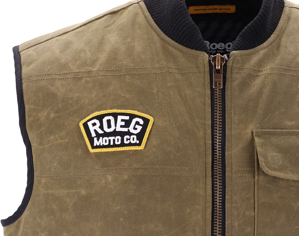 RoegMotorrad-WesteBradVestGreen-S