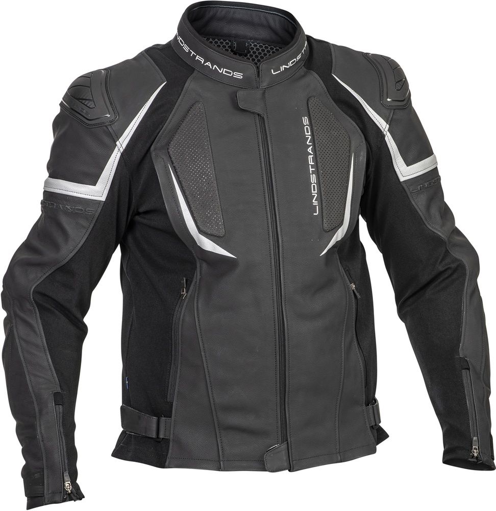 LindstrandsMotorradJackeLeatherJacketSandenBlack720-23020100
