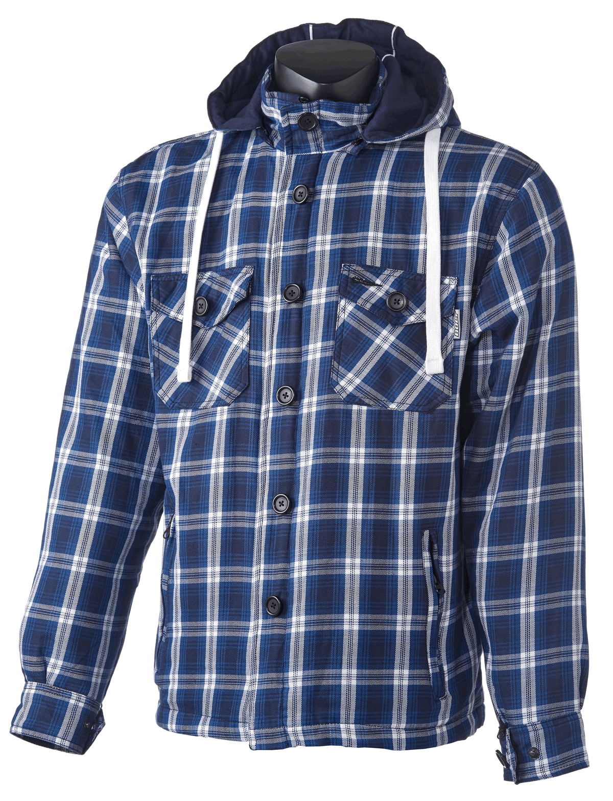 GrandCanyonJackeWoodchopperHoodieBlue