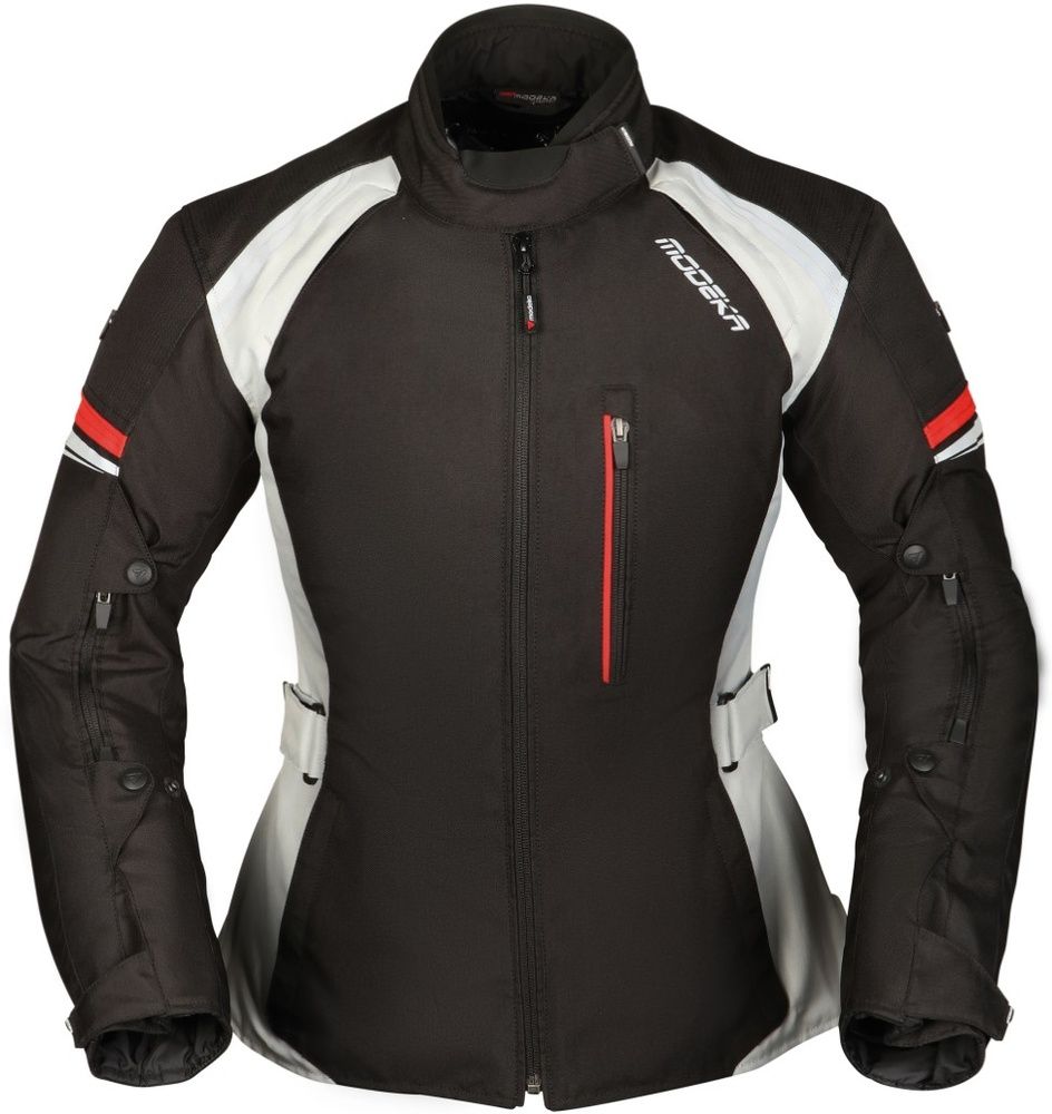 ModekaMotorradJackeViolettaLady084460