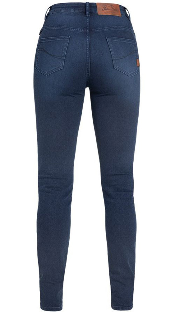 JohnDoeMotorradHoseRubyDarkBlue